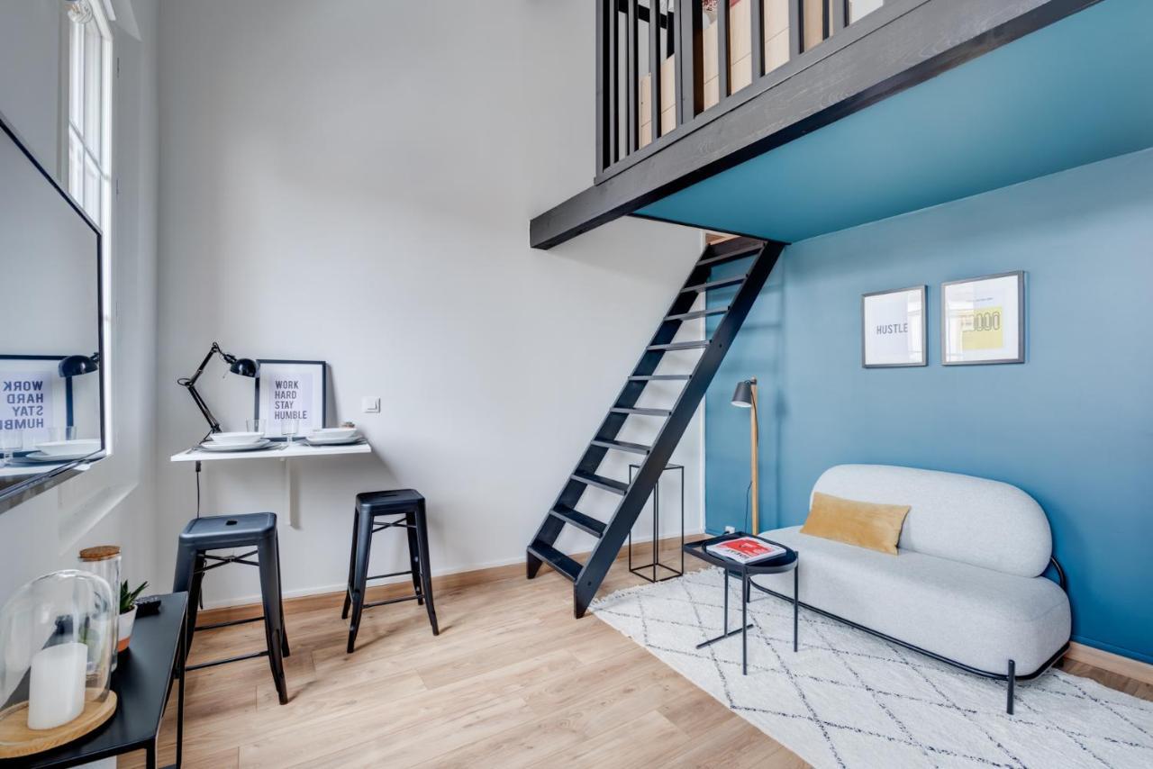 • L'Ocea • Studio - Quartier Busca - Proche Metro Tuluza Zewnętrze zdjęcie