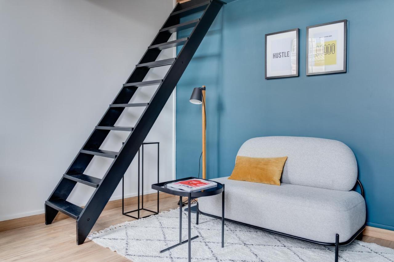 • L'Ocea • Studio - Quartier Busca - Proche Metro Tuluza Zewnętrze zdjęcie
